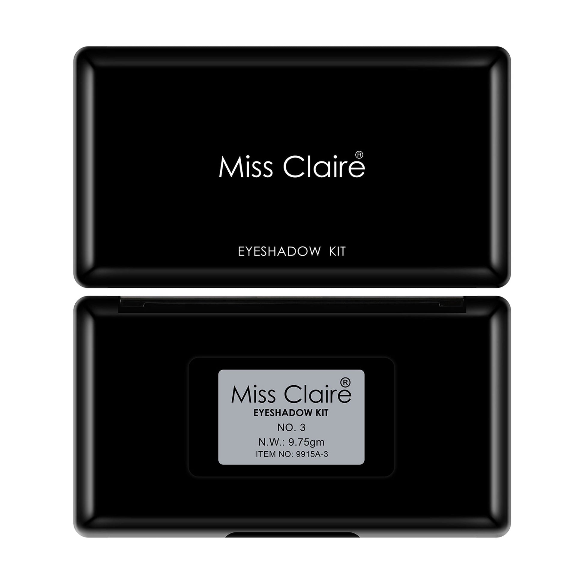 Miss Claire Eyeshadow Kit - 9915A-3