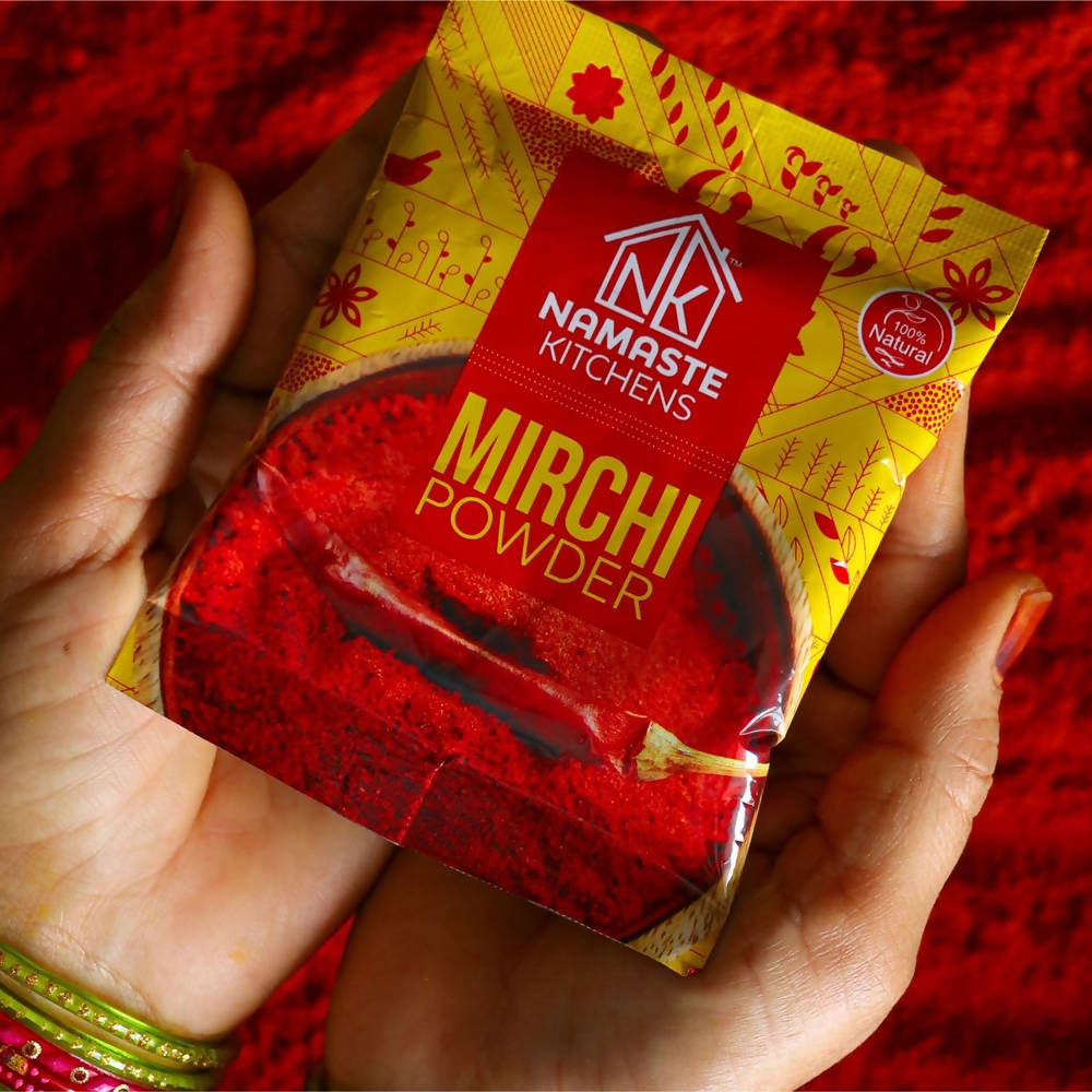 Namaste Kitchens Mirchi Powder - Grab2buy