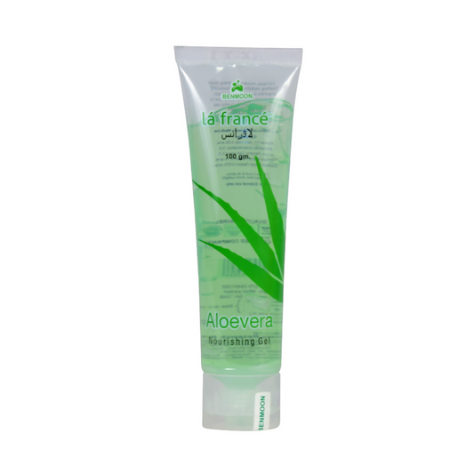 Benmoon Ayurveda La France Aloevera Nourishing Gel - Grab2buy