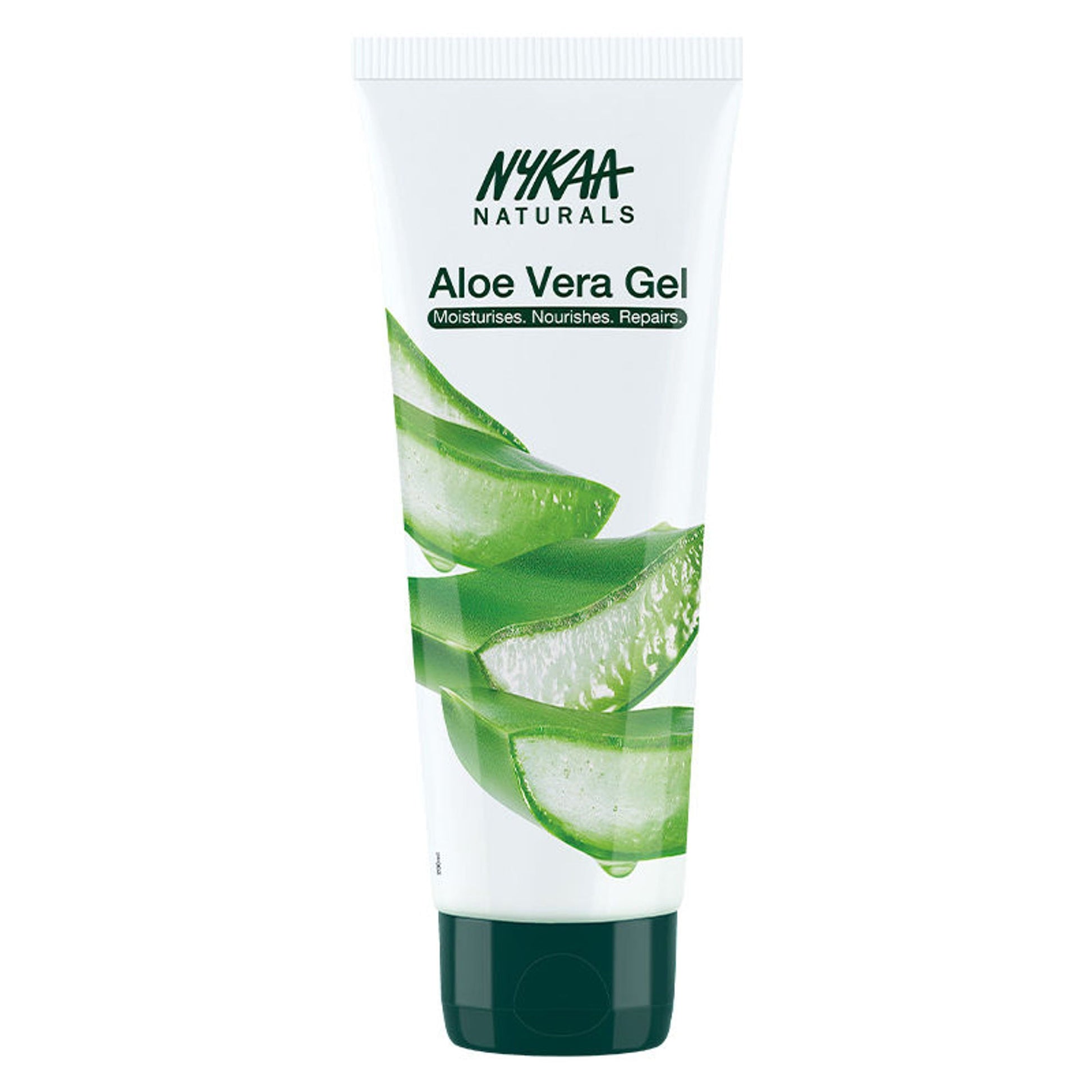 Nykaa Naturals Aloe Vera Gel - Hydrates & Soothes Skin, Repairs and Nourishes Hair for Healthy Glow