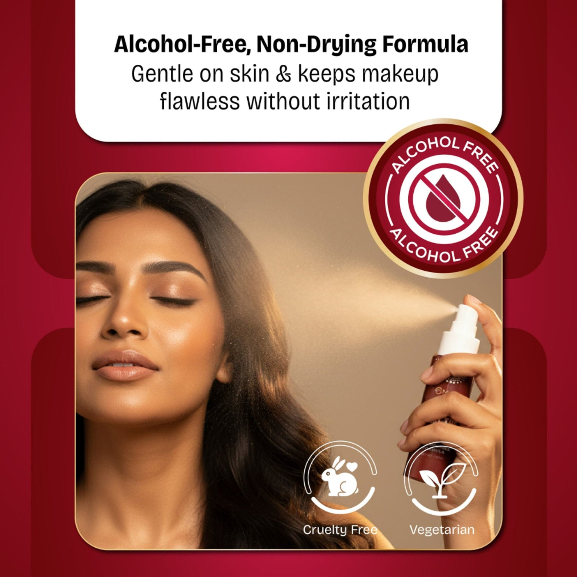 MARS Cosmetics Seal the Deal Long-Lasting Makeup Fixer Spray 
