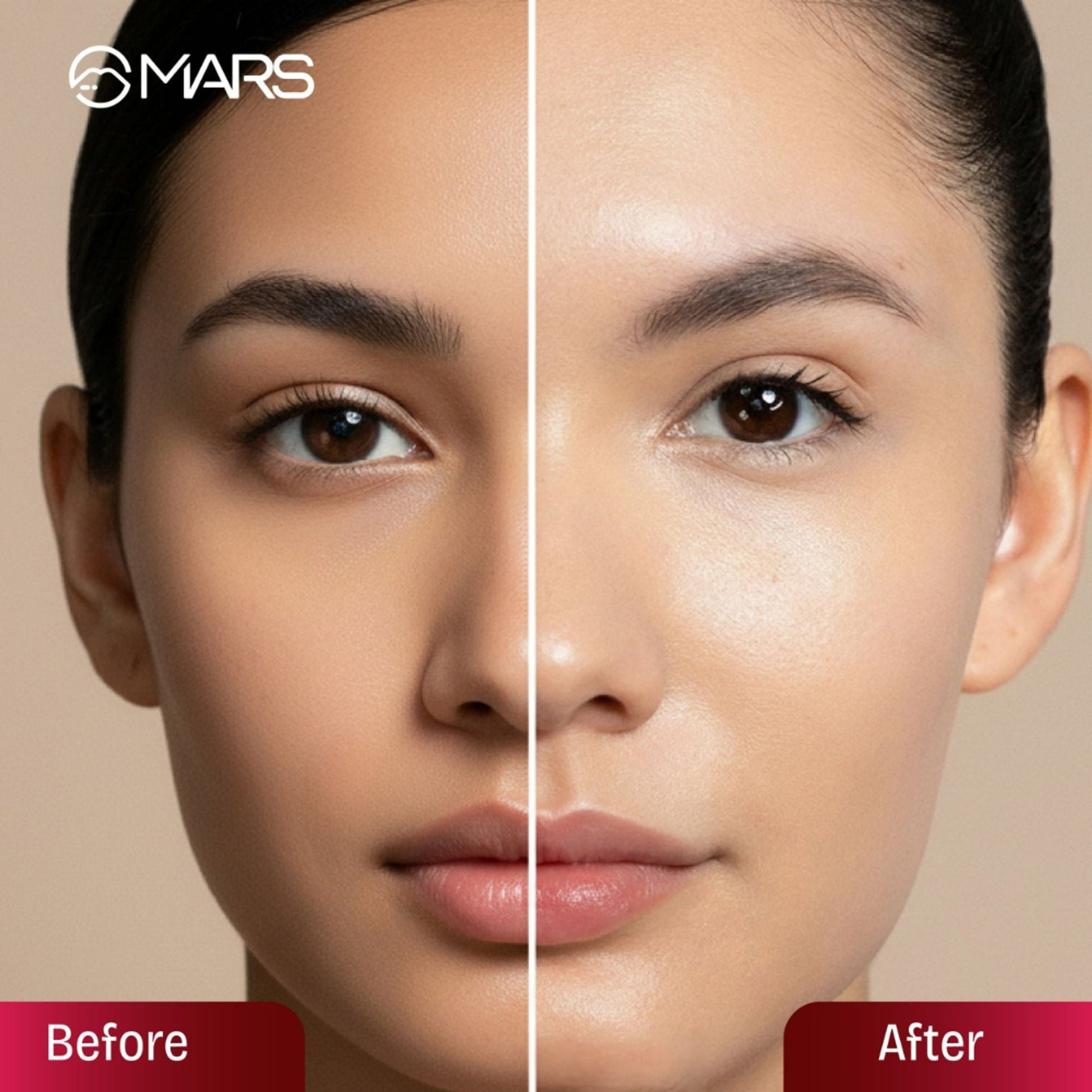 MARS Cosmetics Seal the Deal Long-Lasting Makeup Fixer Spray 