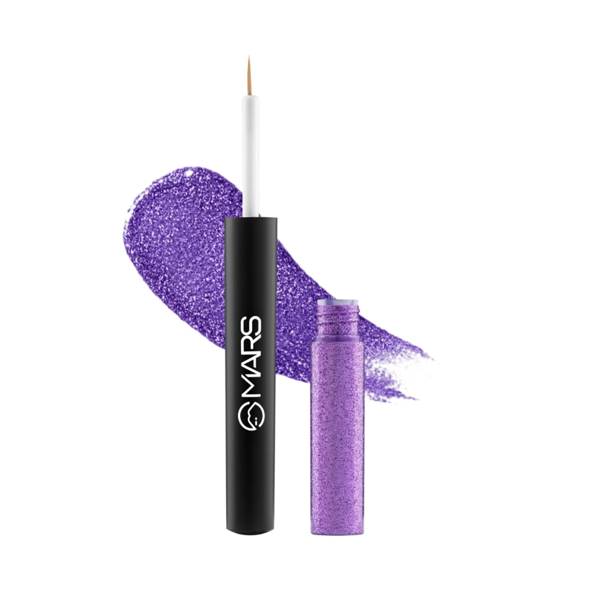 MARS Cosmetics Twinkle Wink Glitter Eyeliner - Twilight Purple 