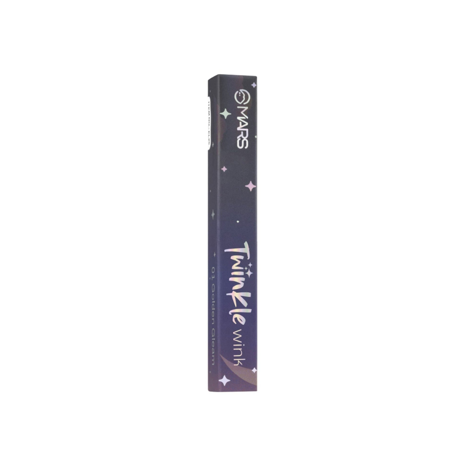 MARS Cosmetics Twinkle Wink Glitter Eyeliner - Twilight Purple 