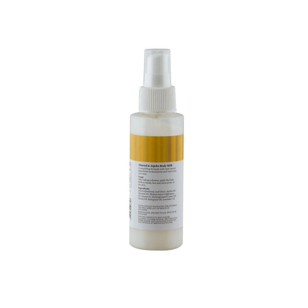 Bipha Ayurveda Almond and Jojoba Body Milk