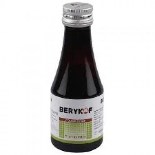 Atrimed Ayurvedic Berykof Syrup  Grab2Buy Atrimed Grab2Buy