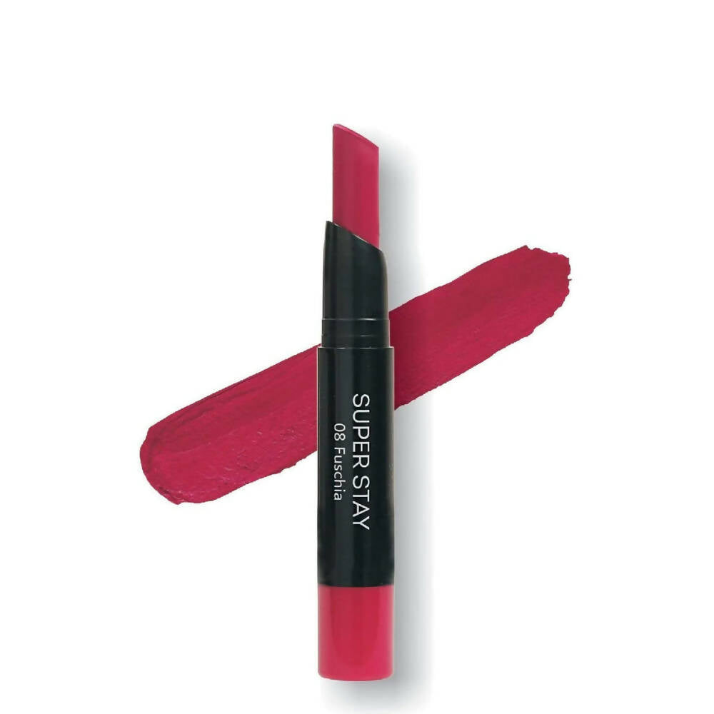 Me-On Professional Superstay Matte Lipstick Shade 8 