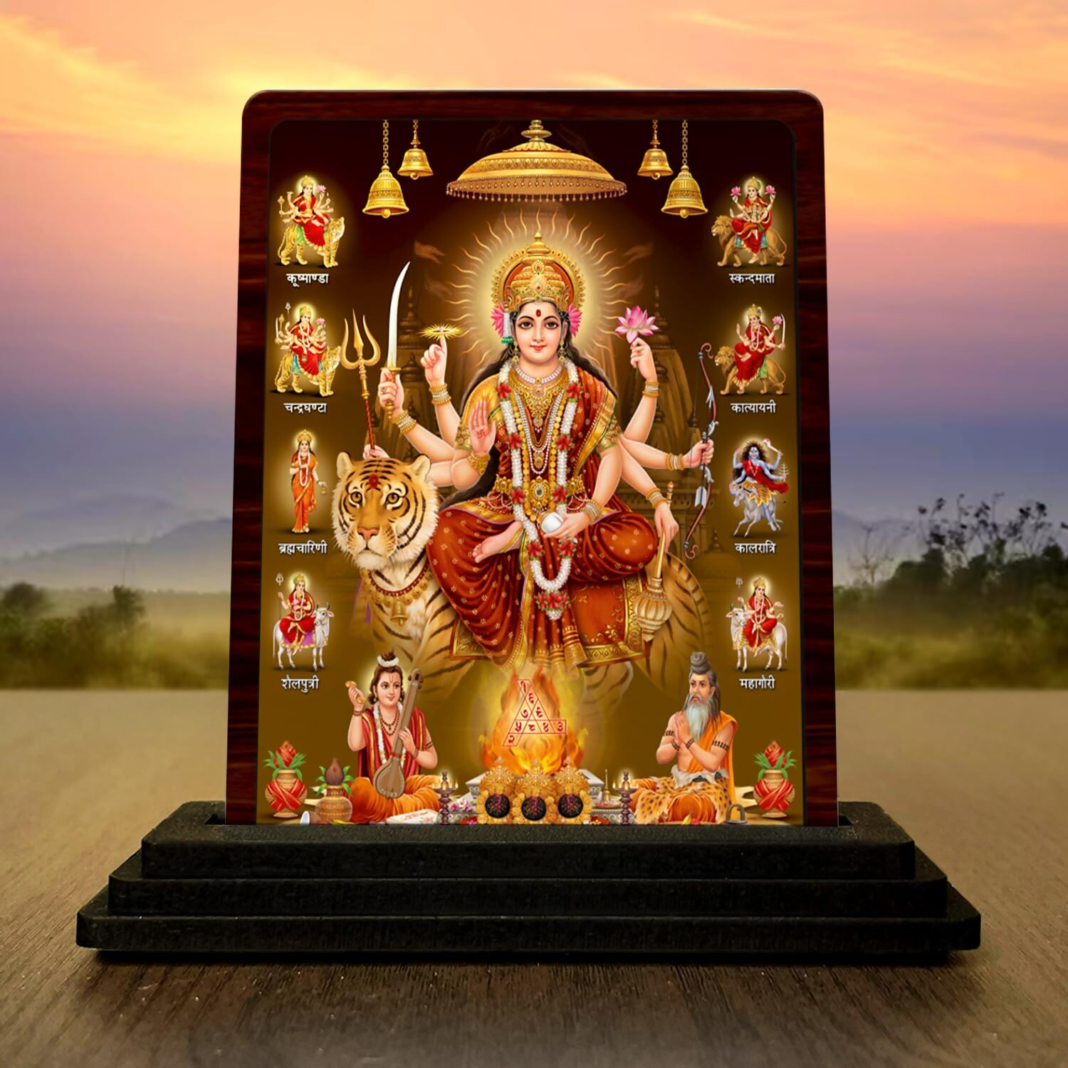 Vprint Quality Nav Durga Murti - Grab2buy