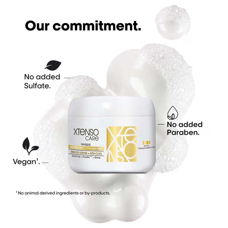 L'oreal Paris Professionnel Xtenso Care Shampoo & Mask  Grab2Buy L'Oreal Paris Grab2Buy