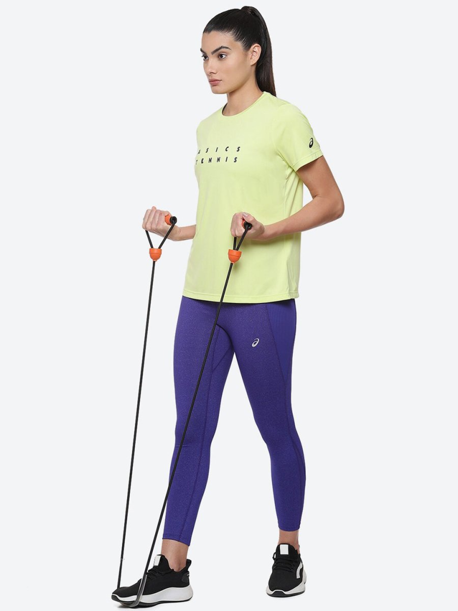 ASICS Court Graphic Round Neck T-Shirt 