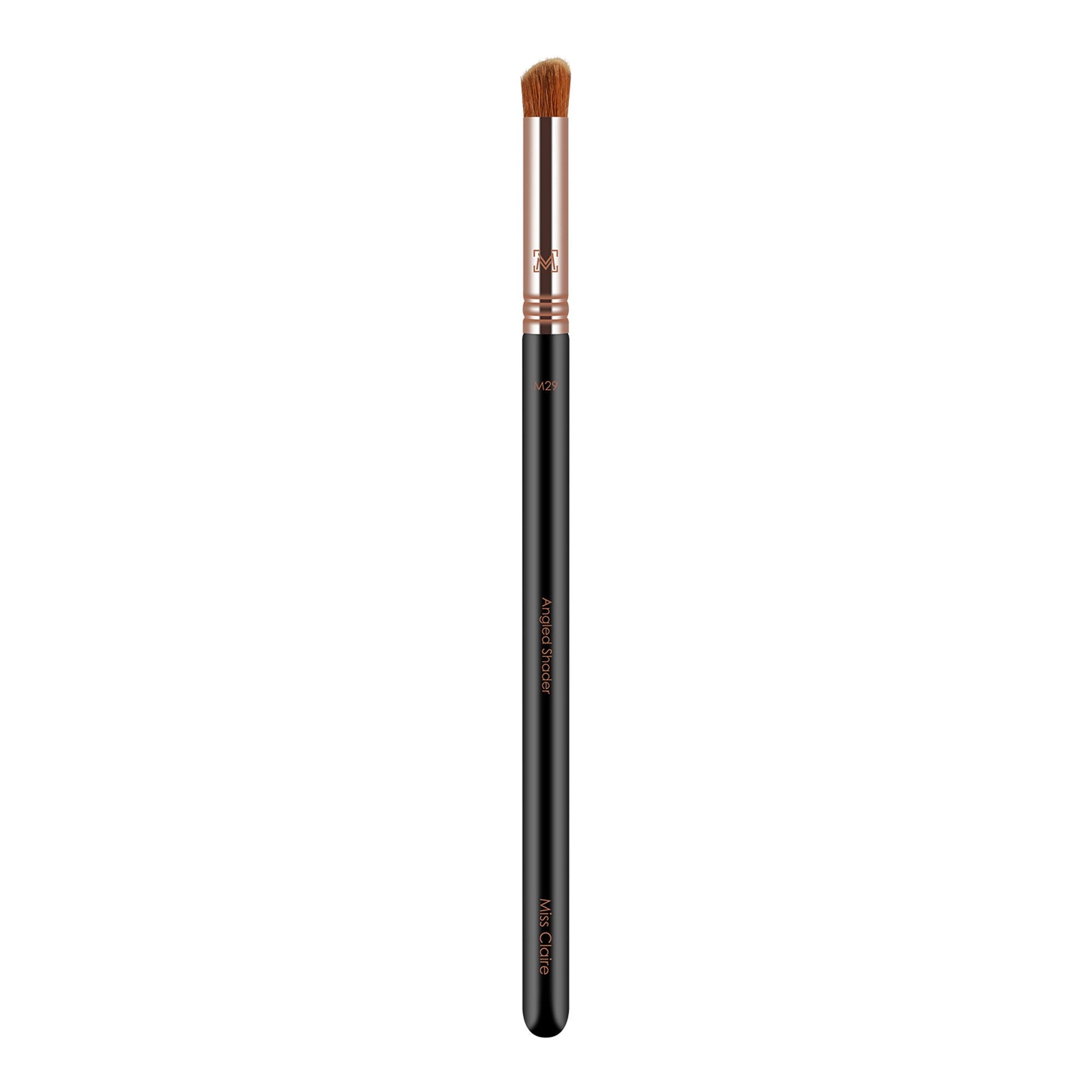 Miss Claire M29 - Angled Shader Brush - Rose Gold