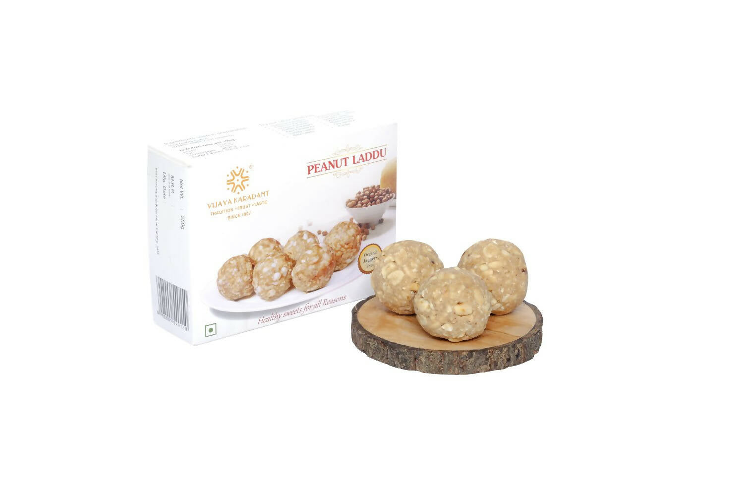 Vijaya Karadant Peanut Laddu 