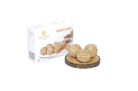 Vijaya Karadant Peanut Laddu 