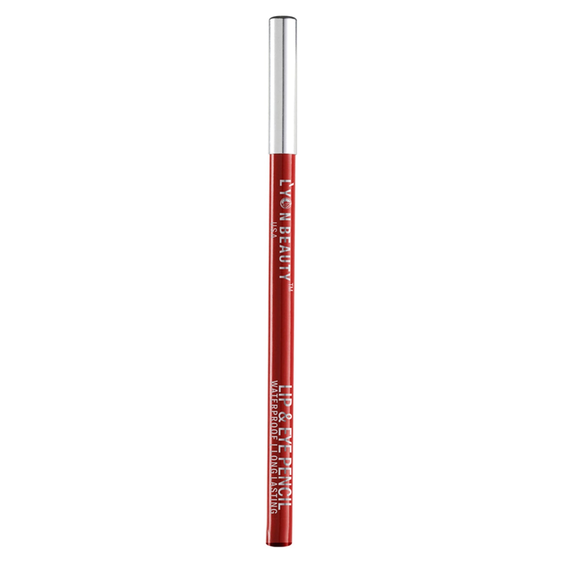 Lyon Beauty Lip & Eye Pencil - Indian Red 07