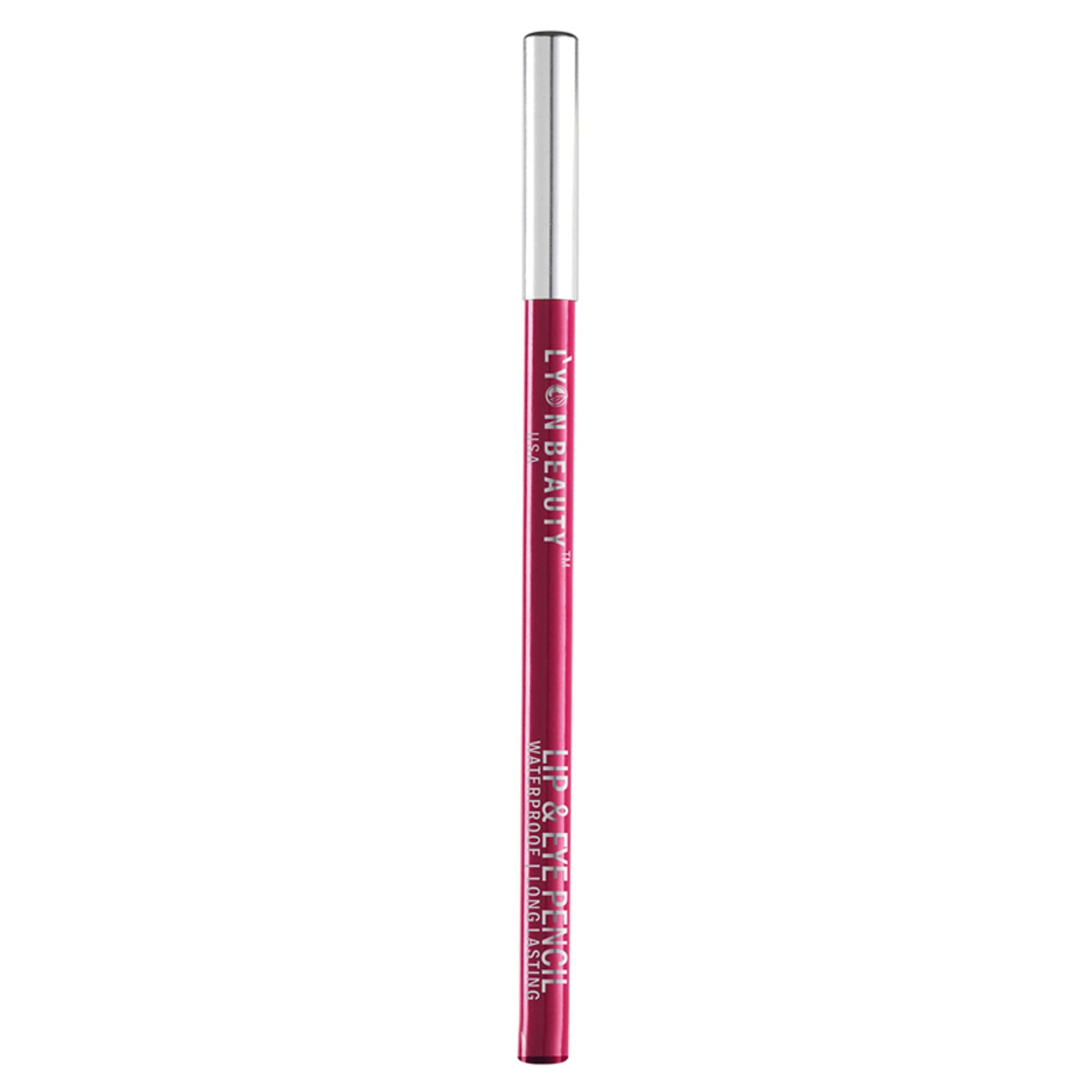 Lyon Beauty Lip & Eye Pencil - Pink Crush 15