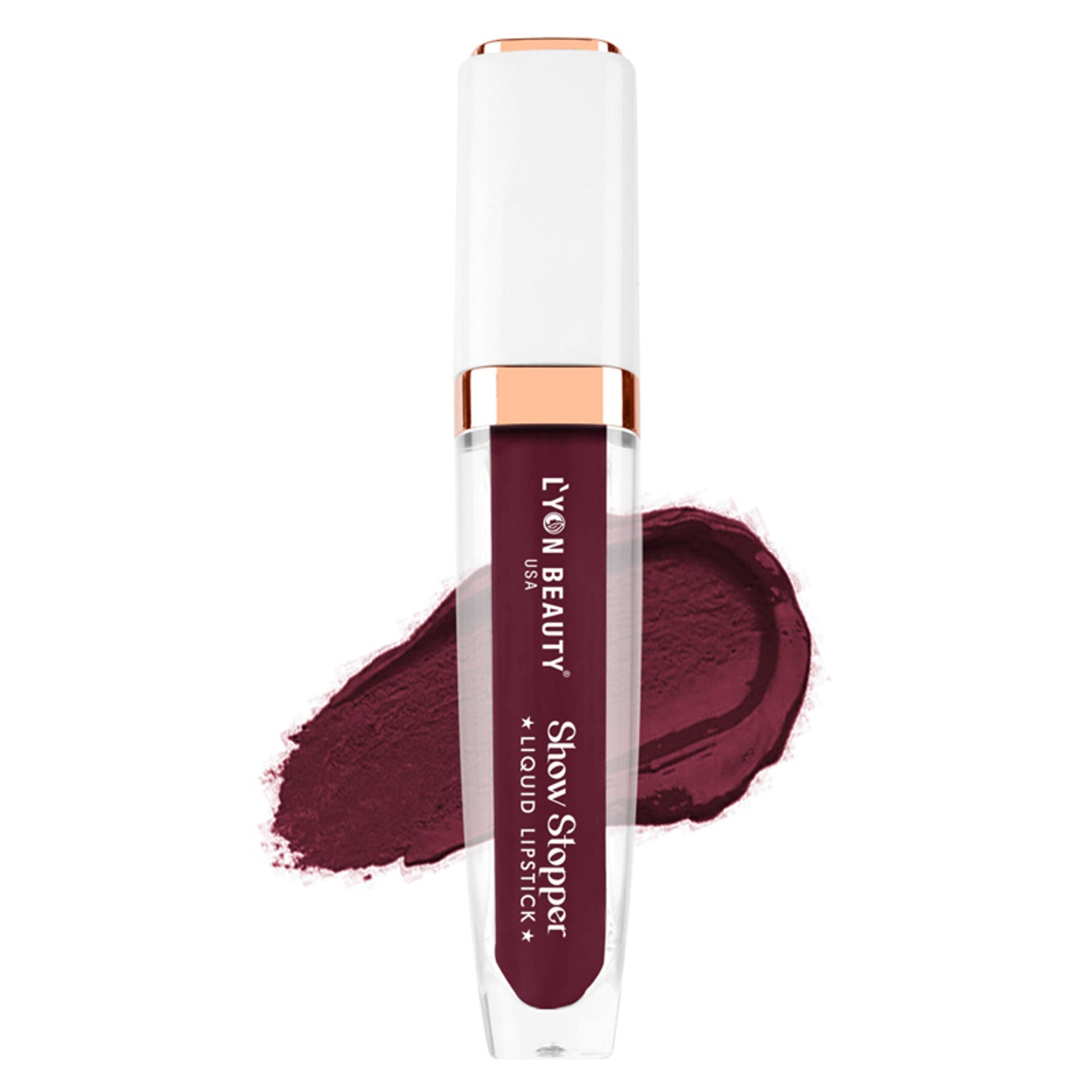 Lyon Beauty Show Stopper Liquid Lipstick - Pathfinder 05