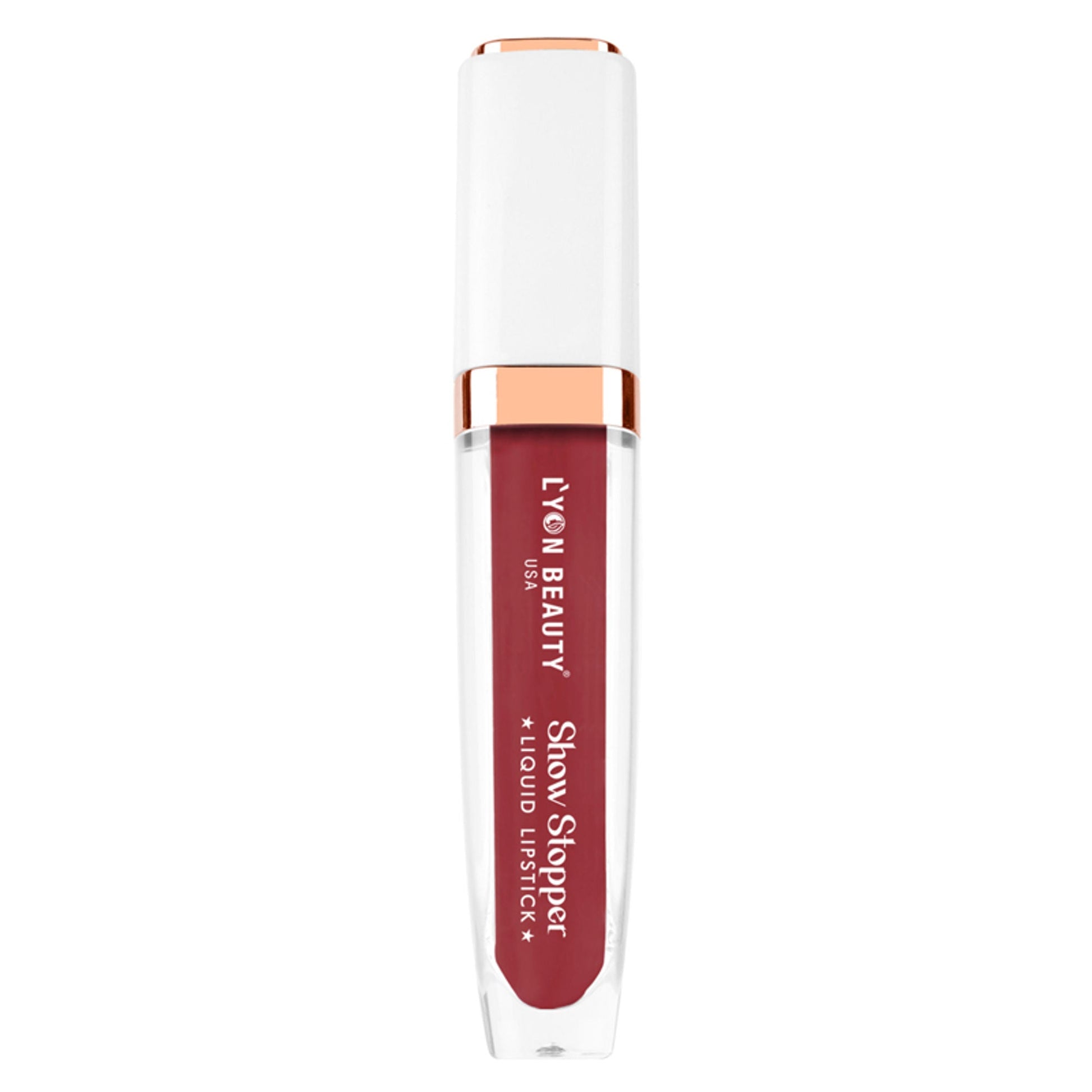 Lyon Beauty Show Stopper Liquid Lipstick - Peach Mojito 06