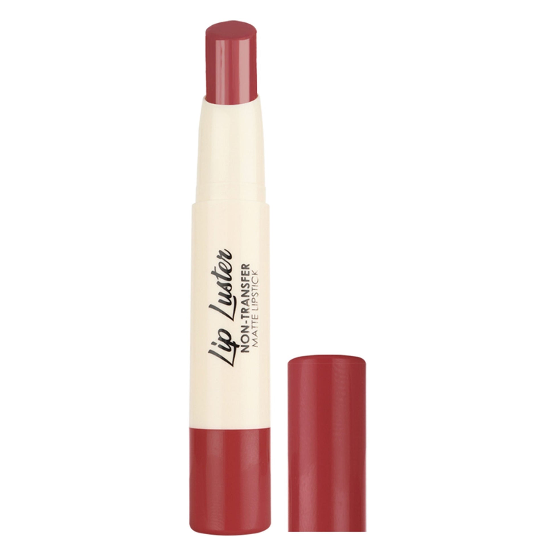Lyon Beauty Lip Luster Non Transfer Matte Lipstick - Bollywood Nude 12