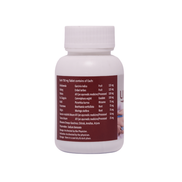 SN Herbals Linn-Fit Tablets 