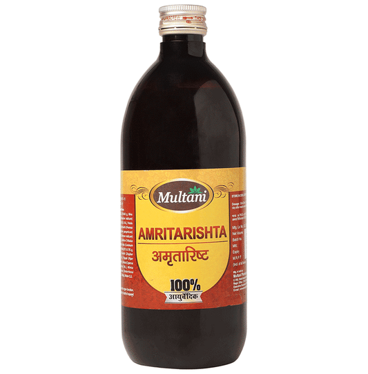 Multani Amritarishta Syrup 