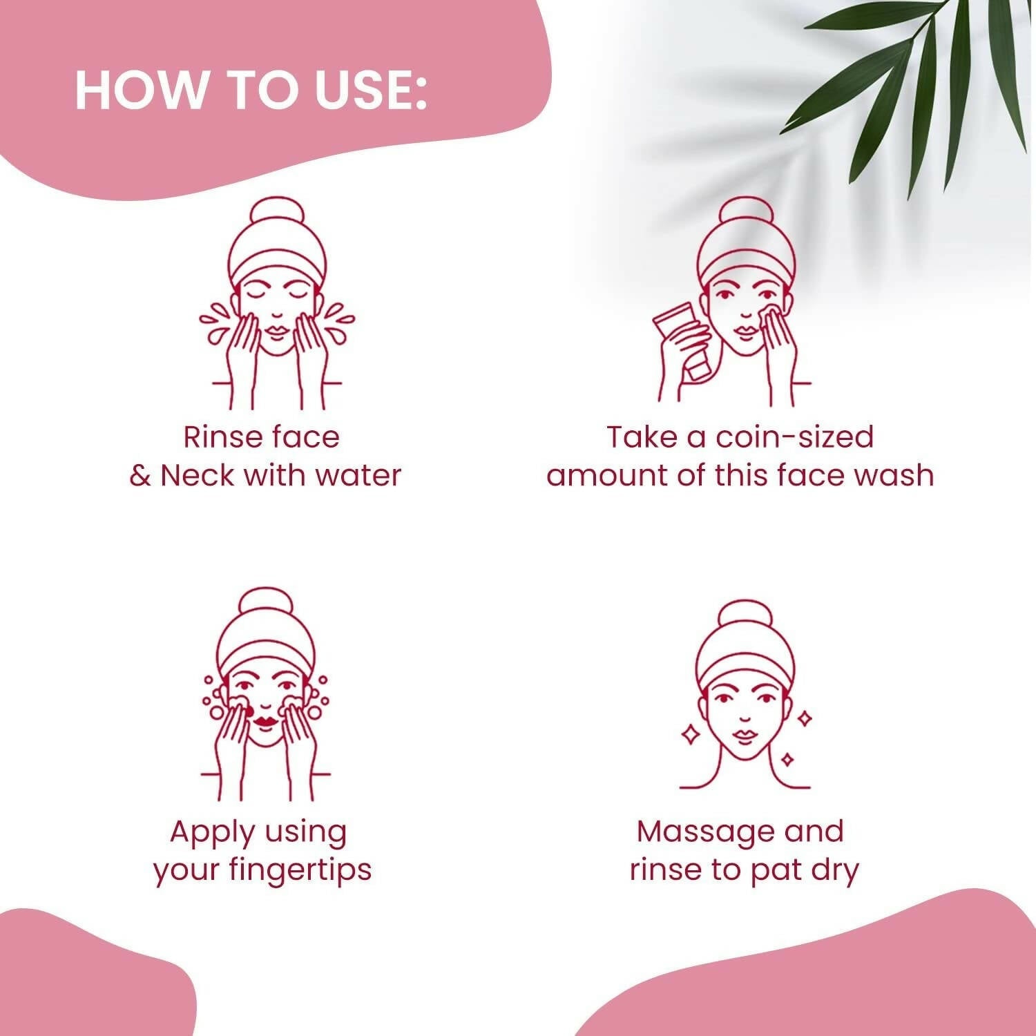 NutriGlow NATURAL'S Advanced Pro Formula Wine Face Wash - Grab2buy
