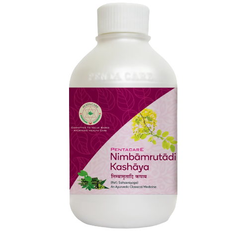 Pentacare Ayurveda Nimbamrutadi Kashaya 