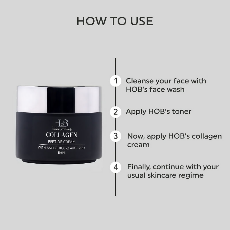 House of Beauty Collagen Cream 