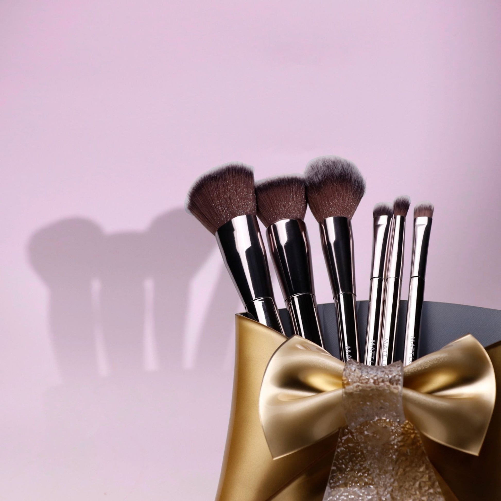 Matt Look Professional Signature Brush - Set of 6 