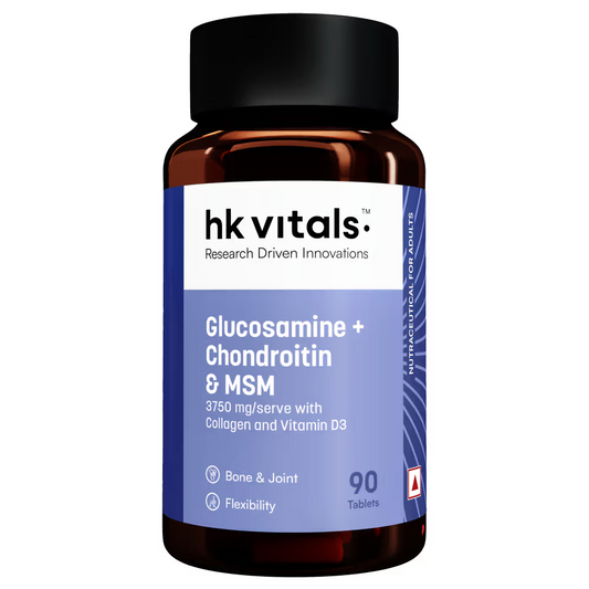 HK Vitals Healthy Joints Tablets 