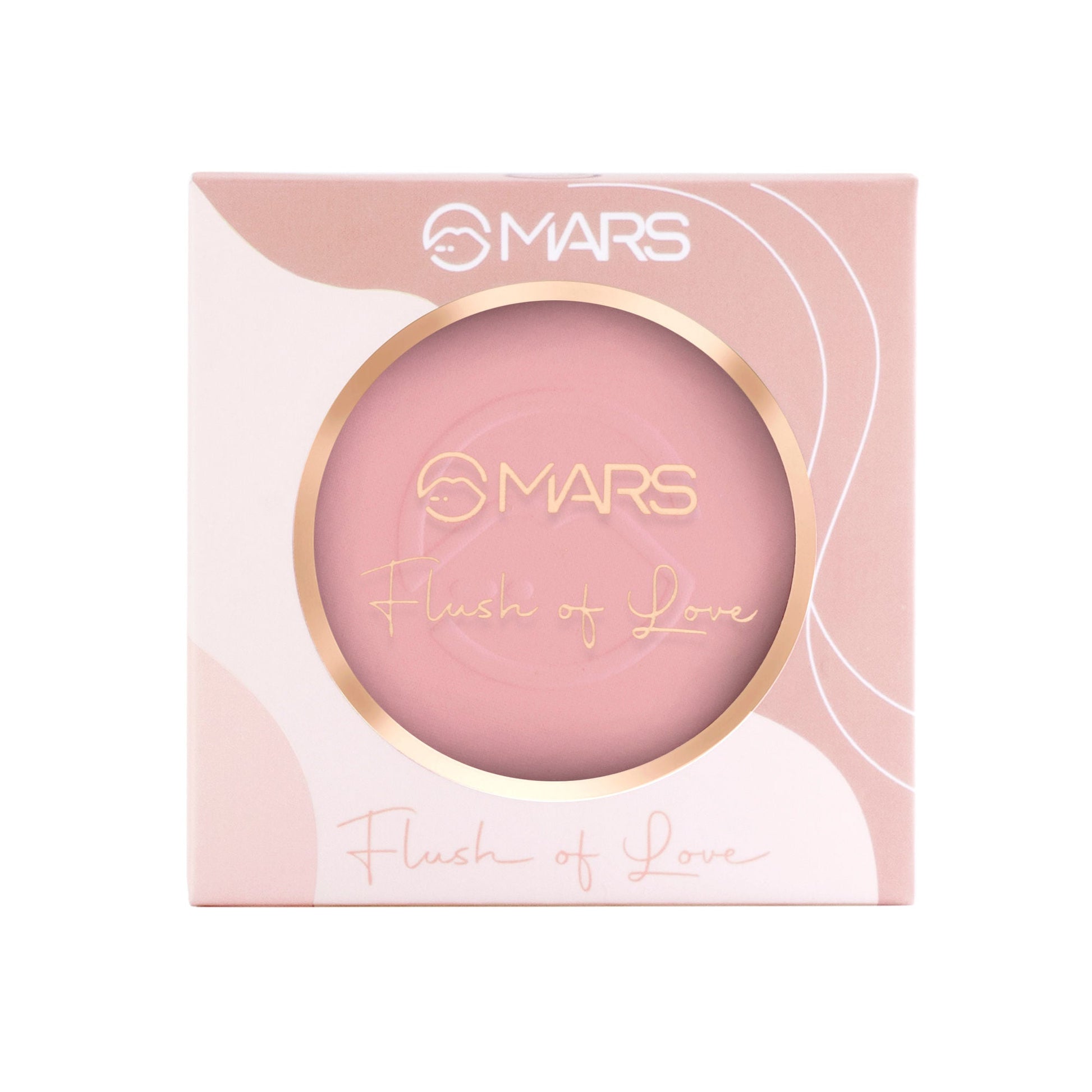 MARS Cosmetics Flush Of Love Face Blusher - 6 