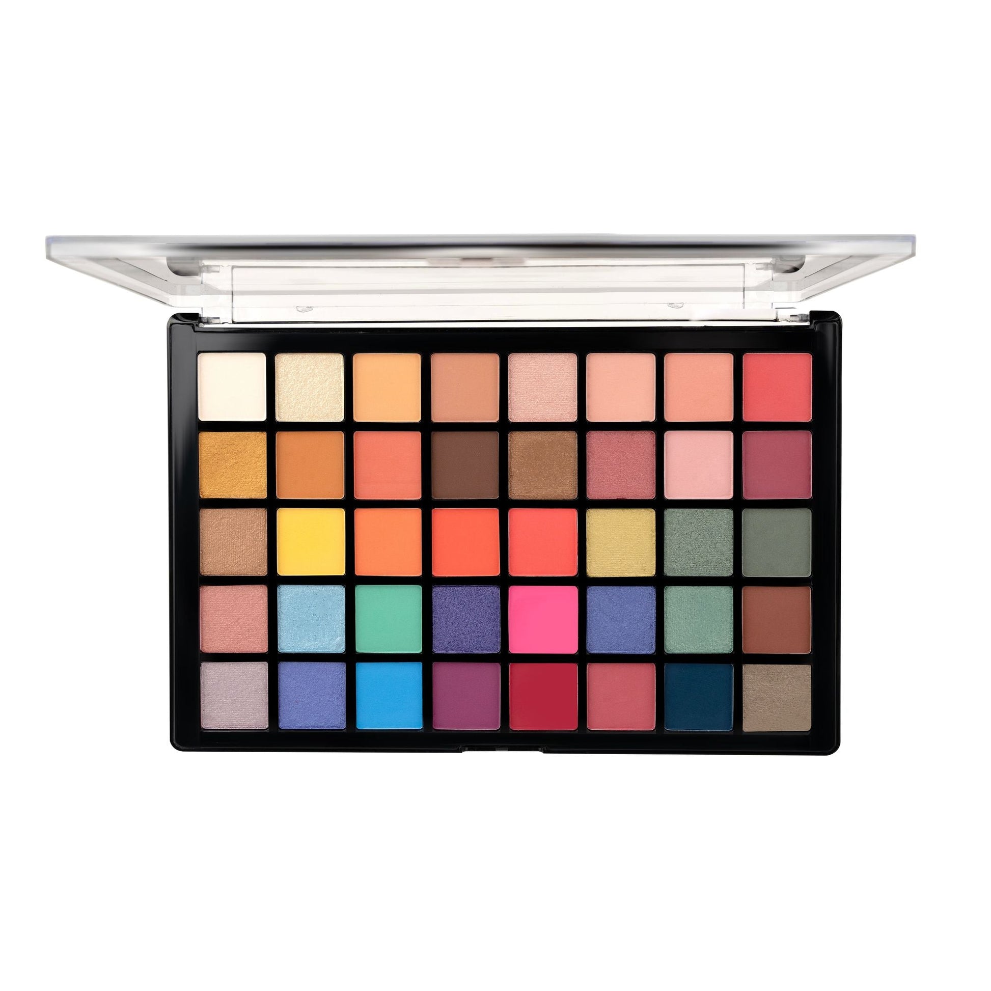 MARS Cosmetics Artist's Arsenal Eyeshadow Palette - 2 