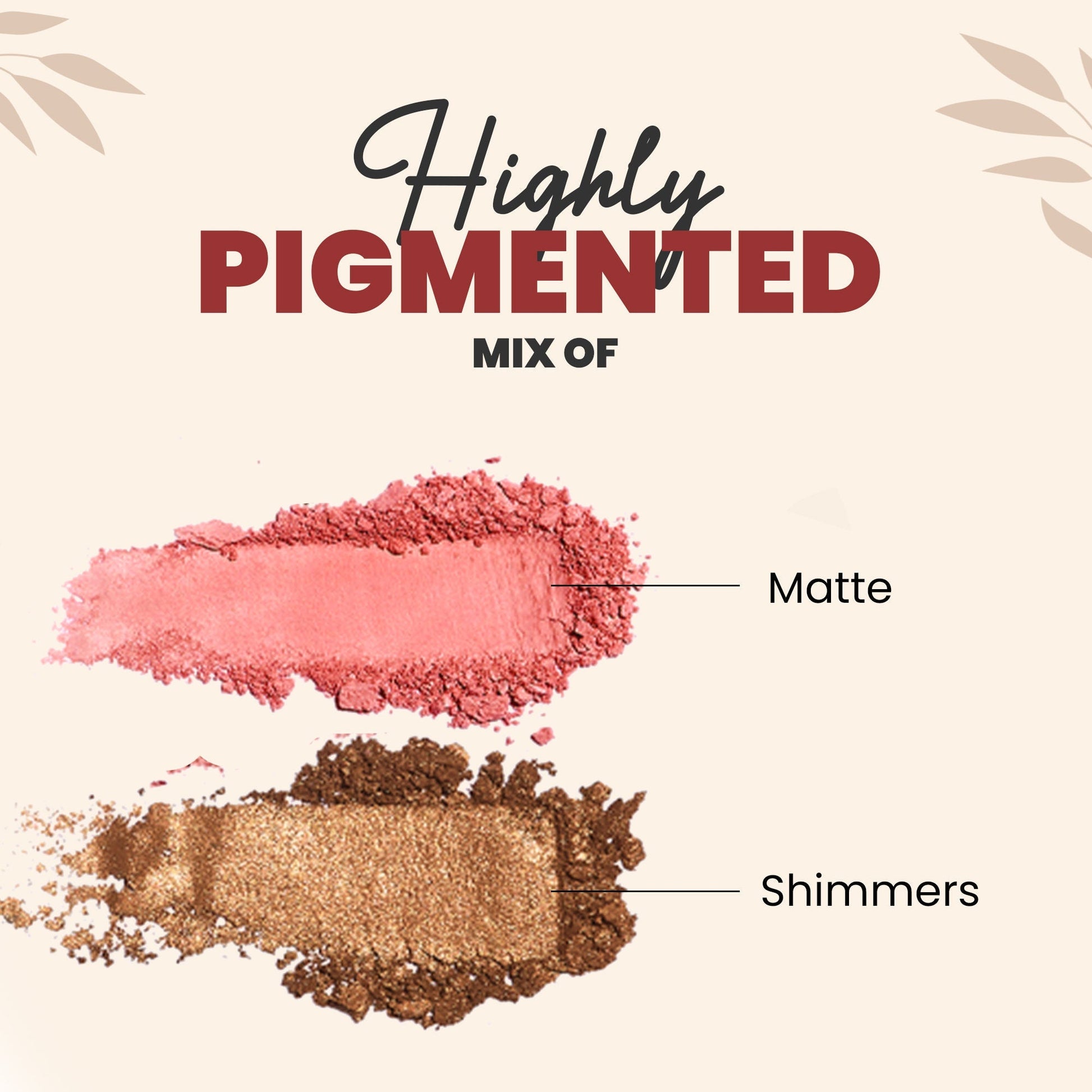 MARS Cosmetics Artist's Arsenal Eyeshadow Palette - 2 