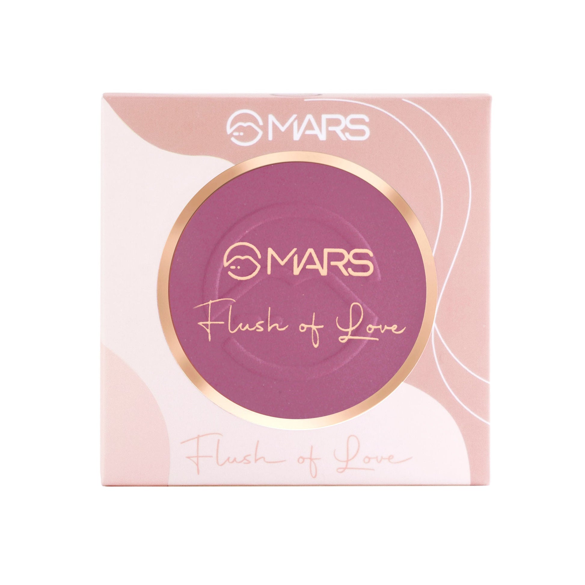 MARS Cosmetics Flush Of Love Face Blusher - 7 