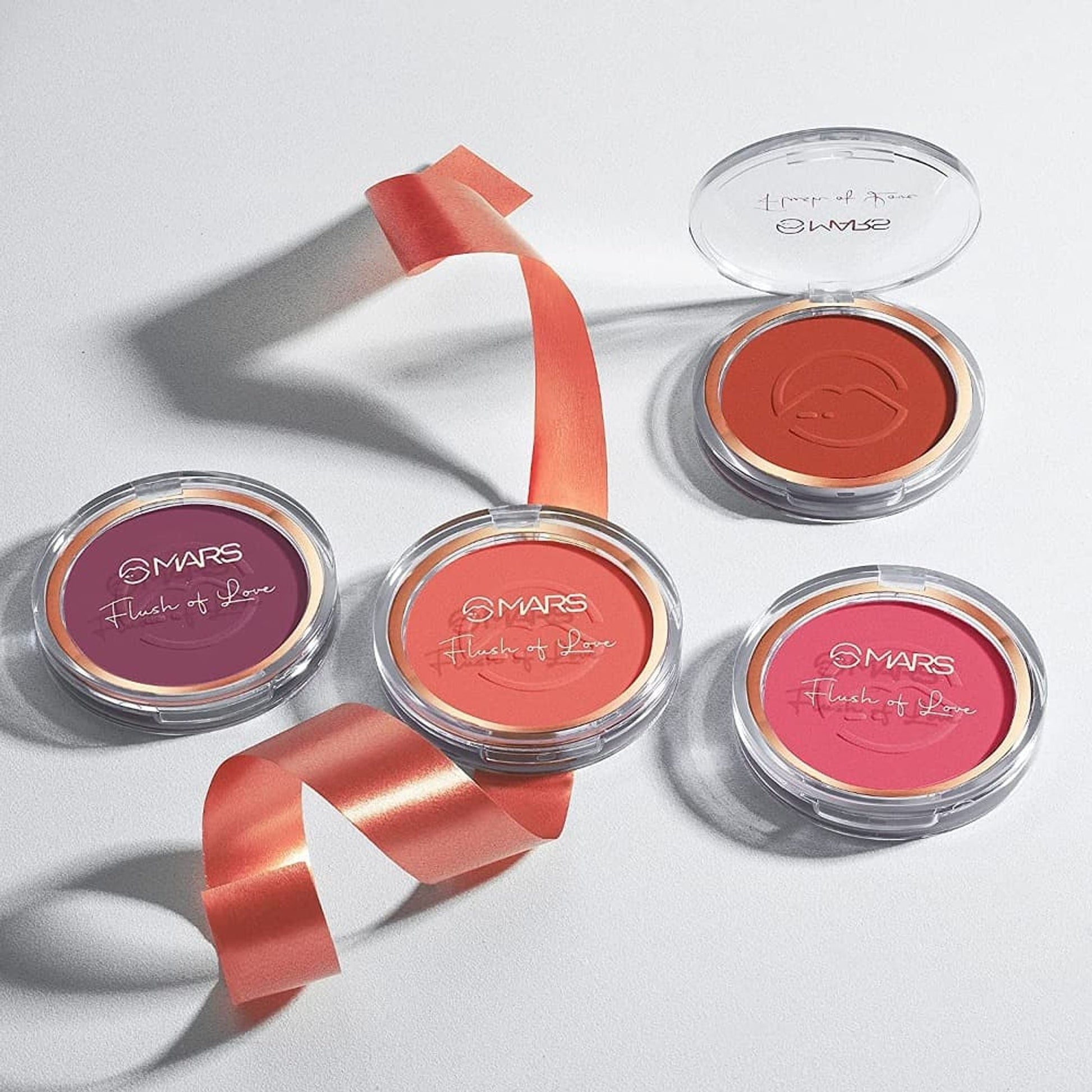 MARS Cosmetics Flush Of Love Face Blusher - 7 