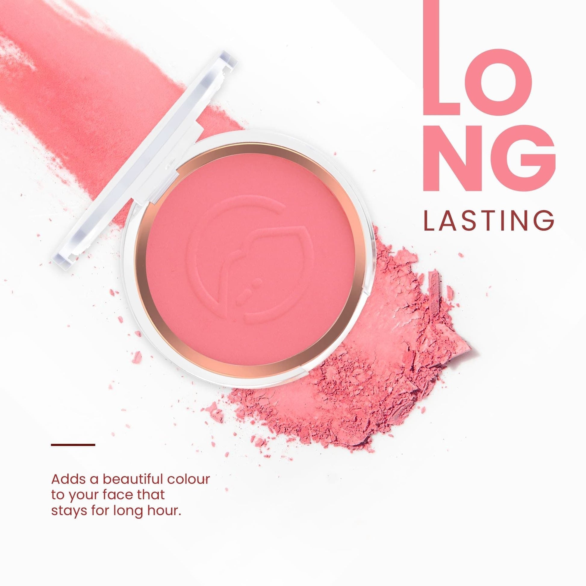 MARS Cosmetics Flush Of Love Face Blusher - 11 