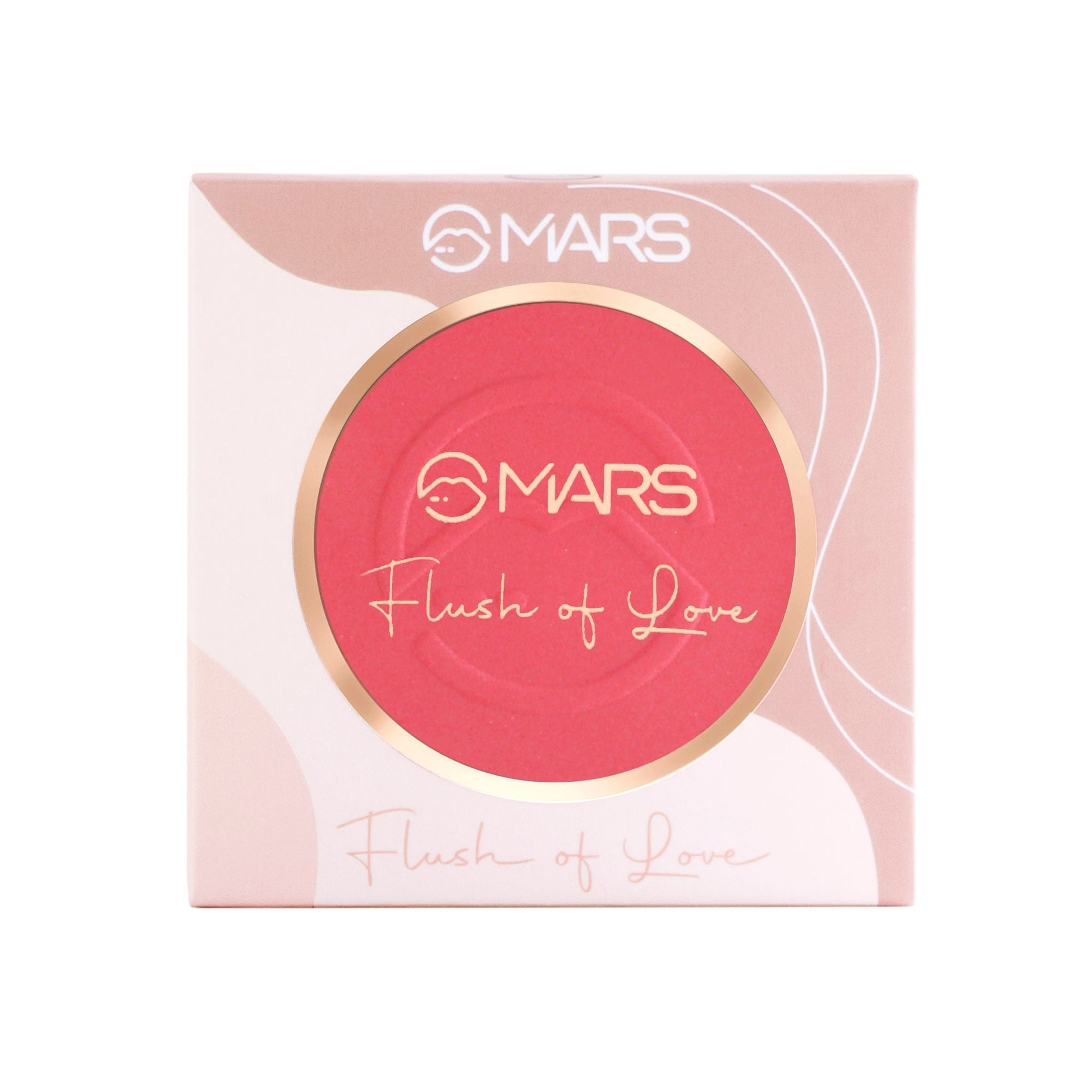 MARS Cosmetics Flush Of Love Face Blusher - 11 