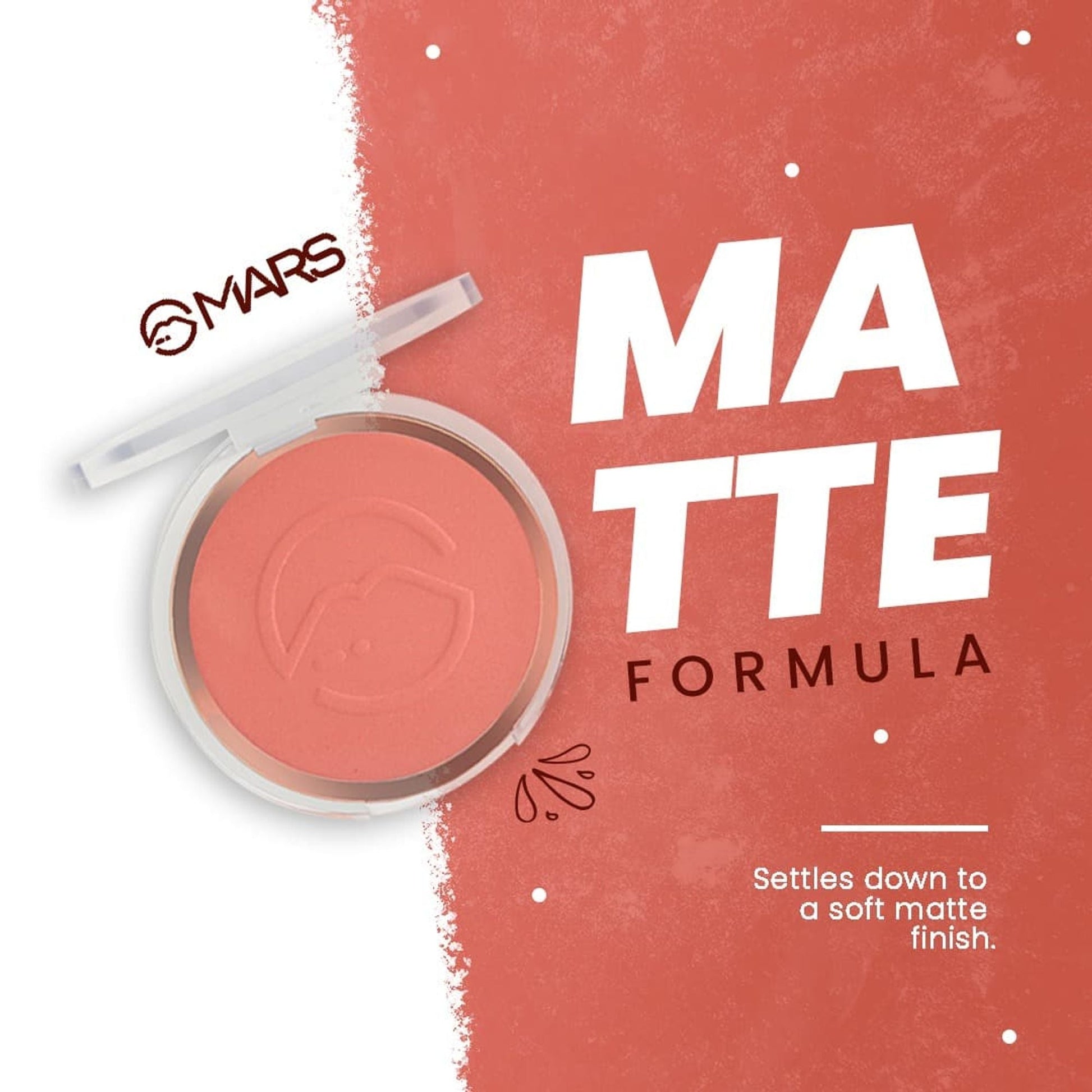 MARS Cosmetics Flush Of Love Face Blusher - 12 