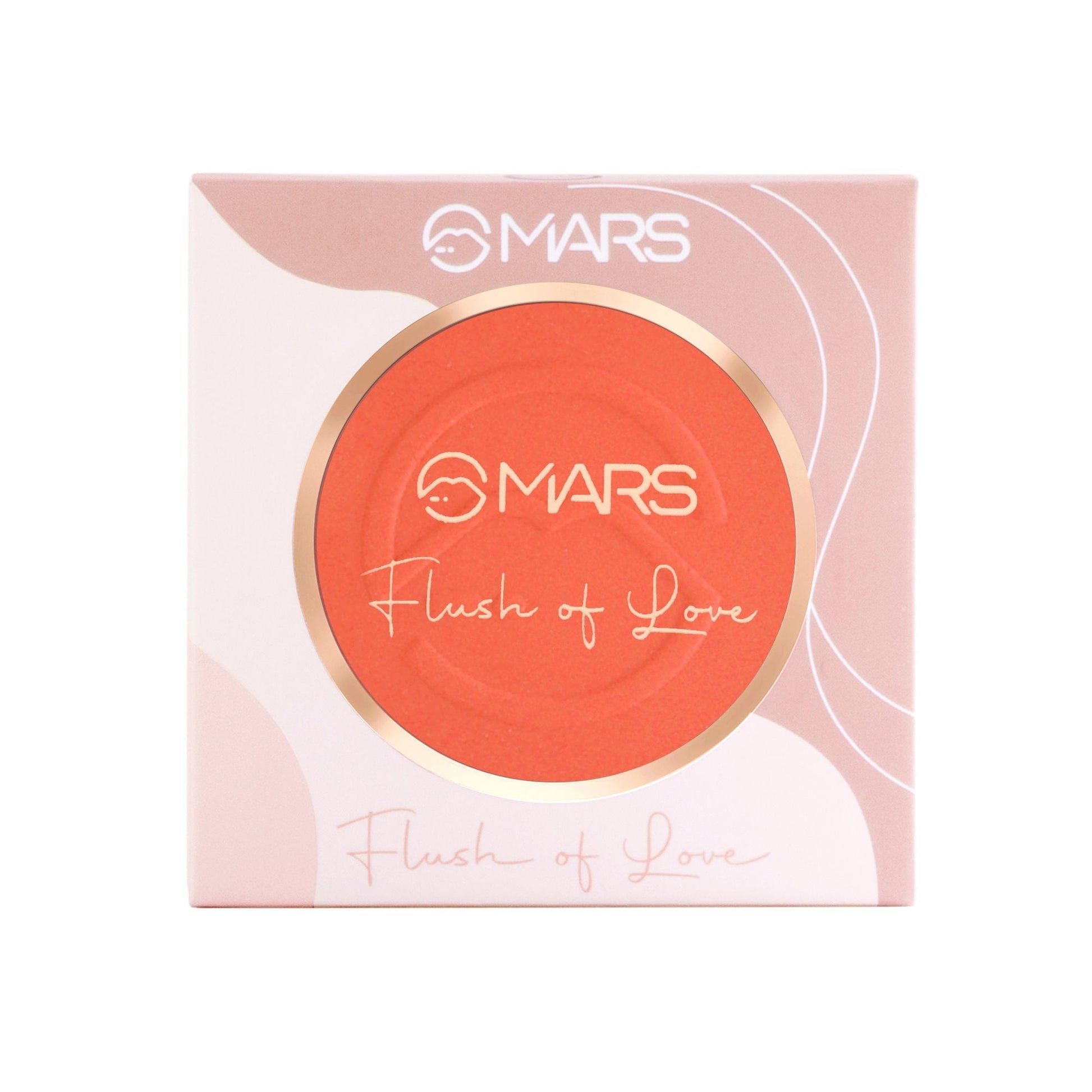 MARS Cosmetics Flush Of Love Face Blusher - 12 