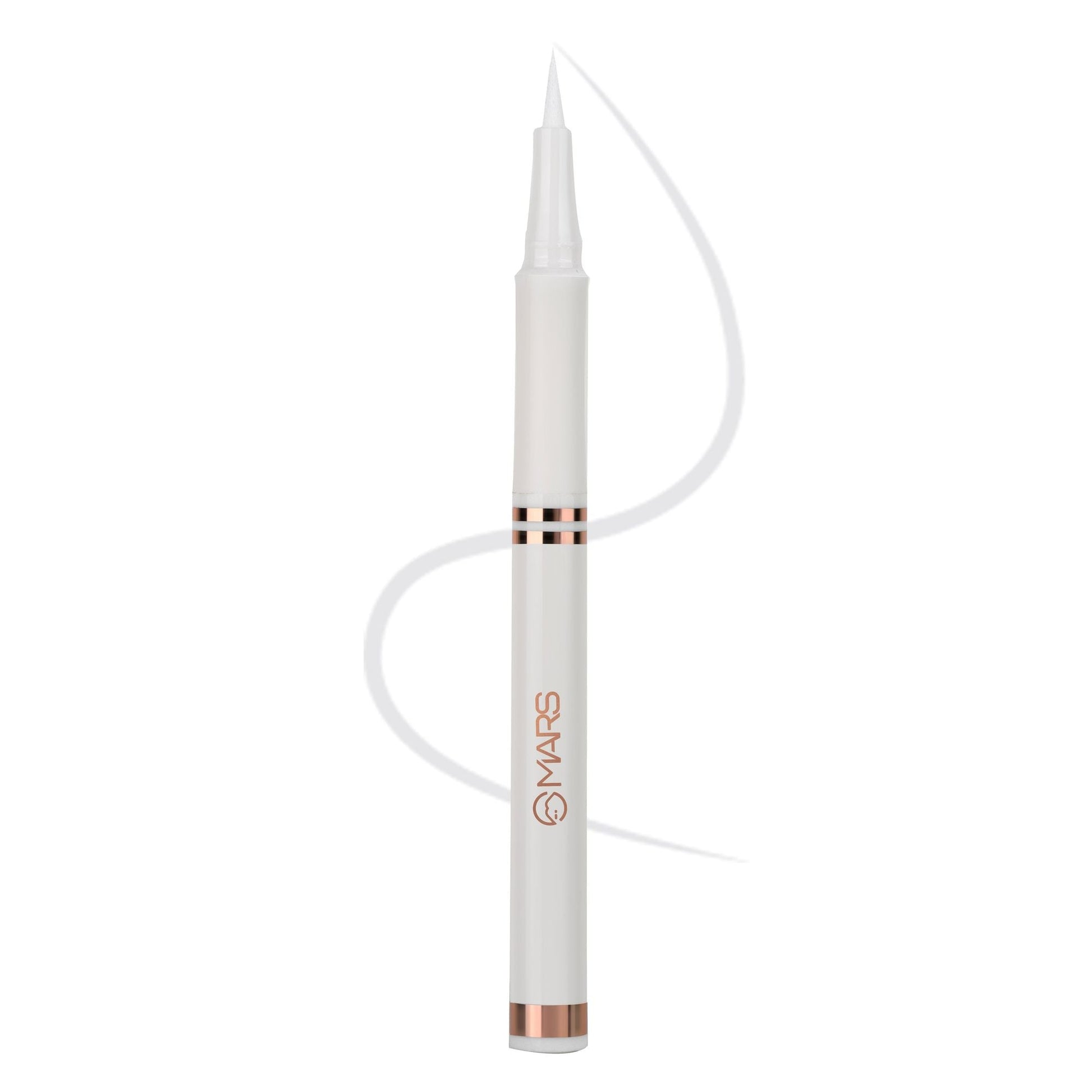 MARS Cosmetics Liquid Pen Eyeliner - White 
