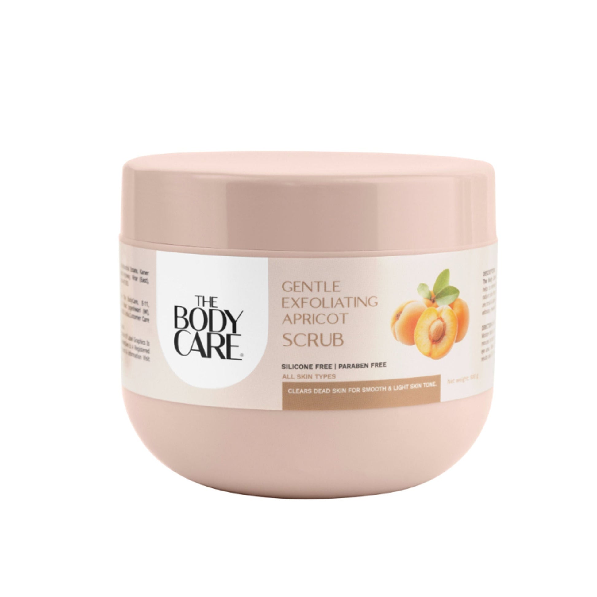 The Body Care Apricot Facial Scrub  Grab2Buy The Body Care Grab2Buy