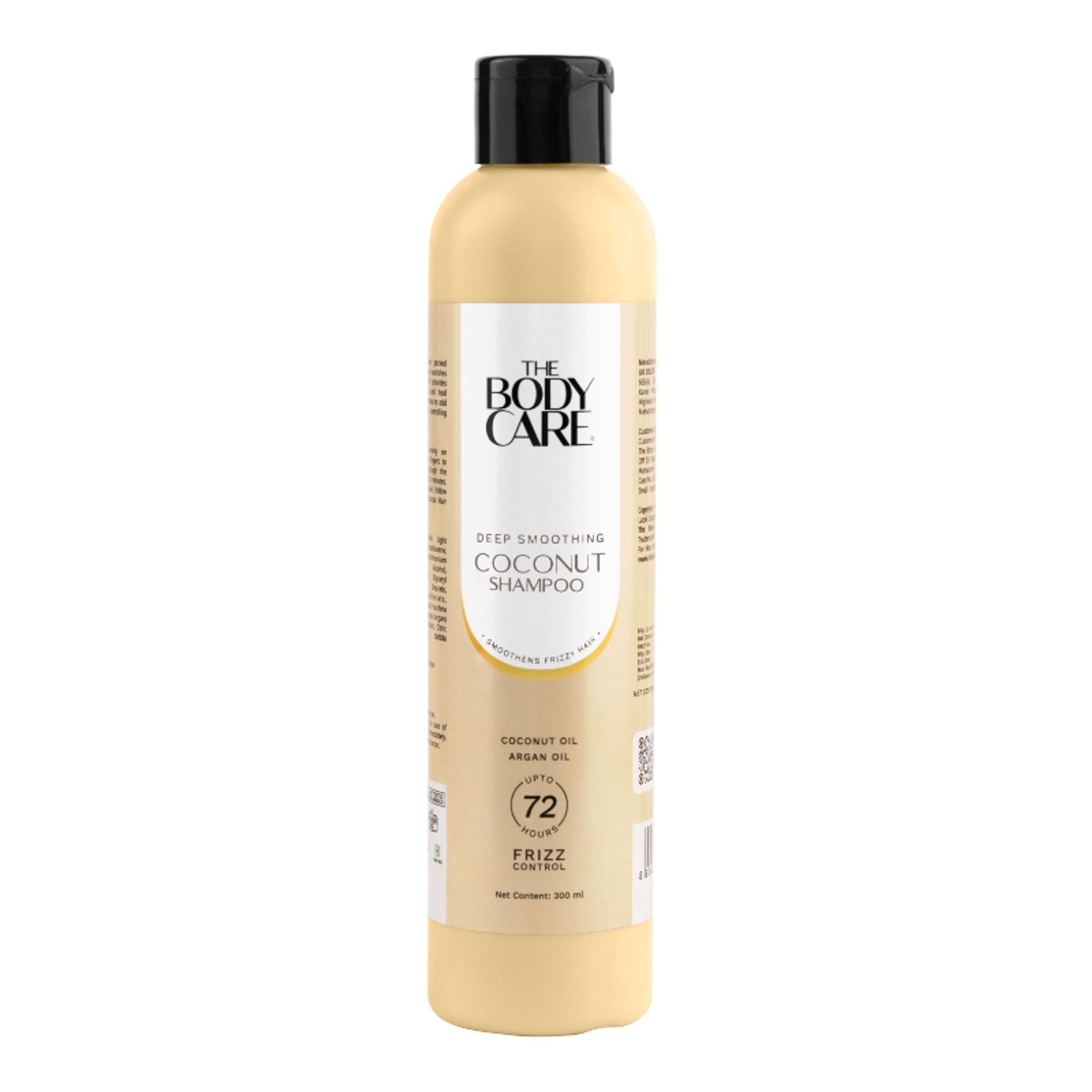 The Body Care Deep Smoothing Coconut Shampoo  Grab2Buy The Body Care Grab2Buy
