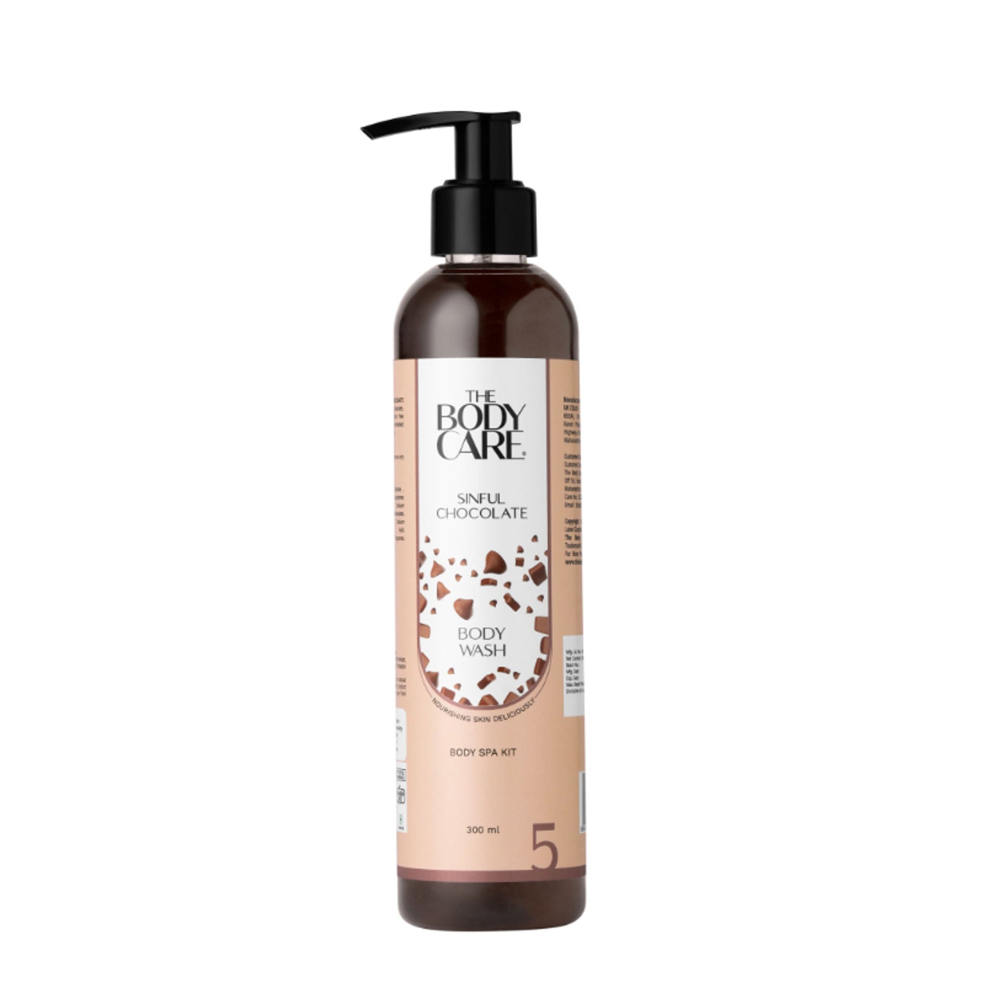 The Body Care Sinful Chocolate Body Wash  Grab2Buy The Body Care Grab2Buy