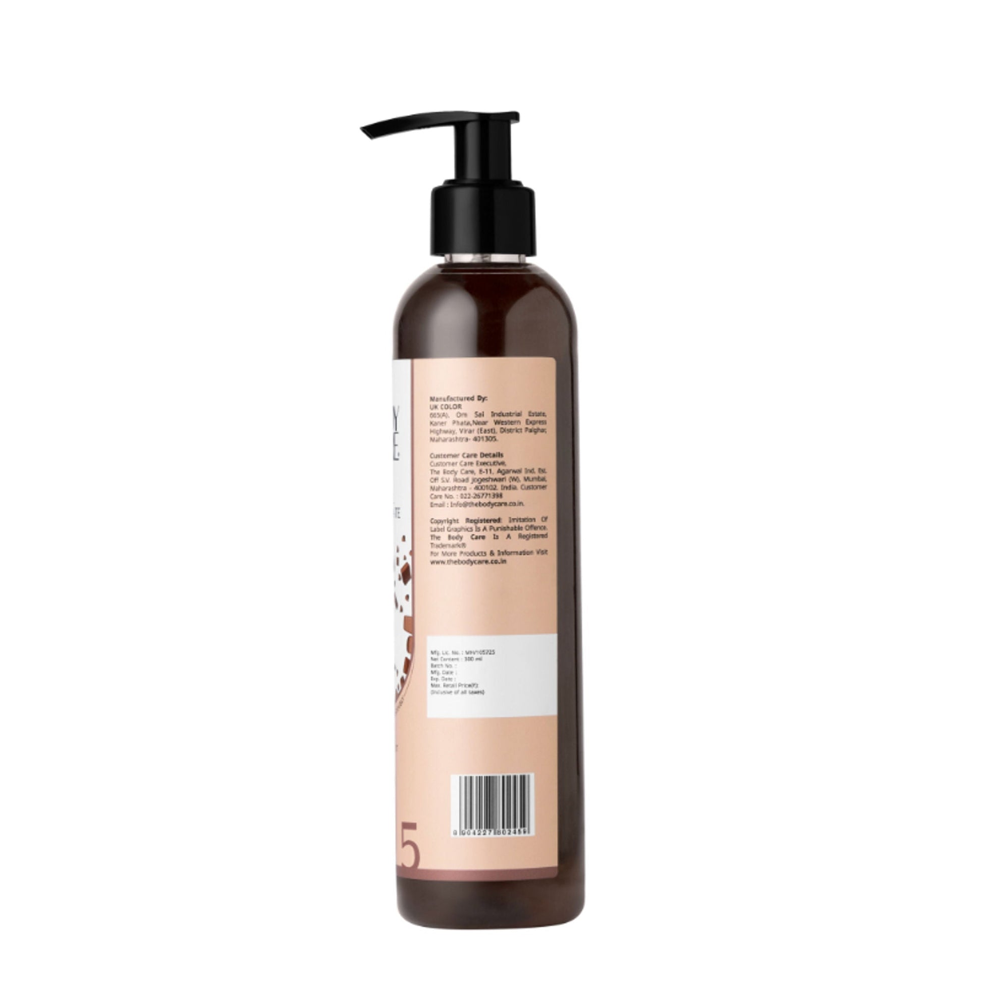 The Body Care Sinful Chocolate Body Wash  Grab2Buy The Body Care Grab2Buy