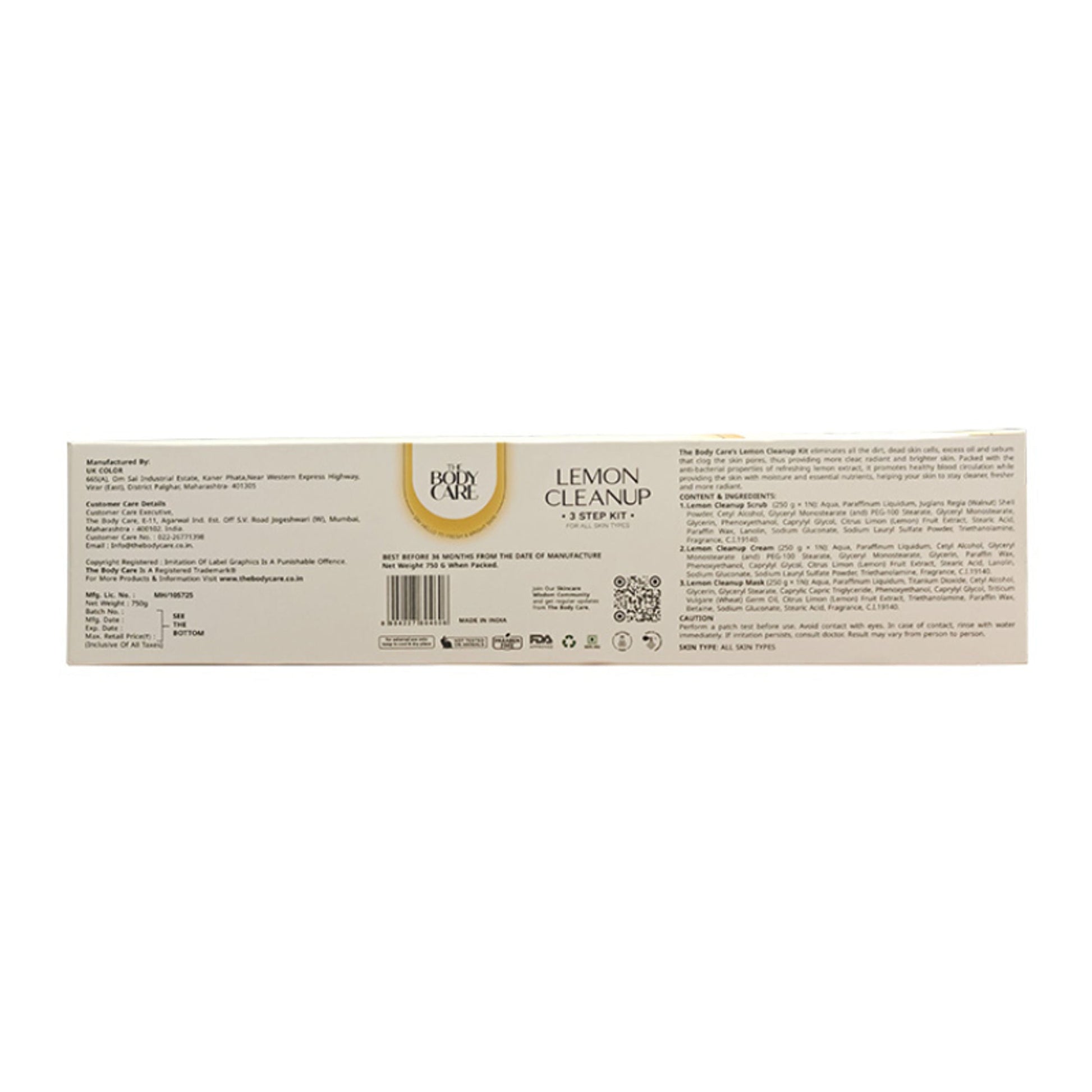 The Body Care Aloe Neem Purifying Face Mask  Grab2Buy The Body Care Grab2Buy