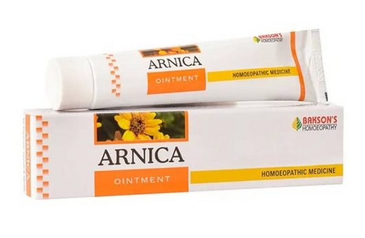 Bakson's Homeopathy Arnica Ointment 