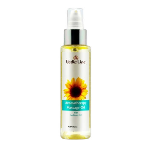 Vedic Line Aromatherapy Massage Oil - Grab2buy