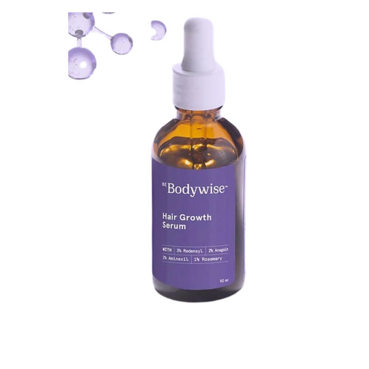 BeBodywise Advanced Hair Growth Serum - Grab2buy