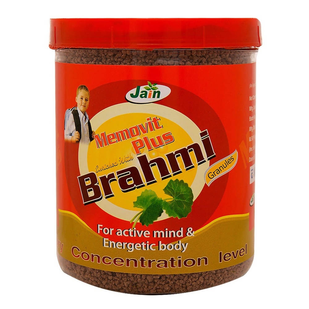Jain Memovit Plus (Brahmi) Granules 