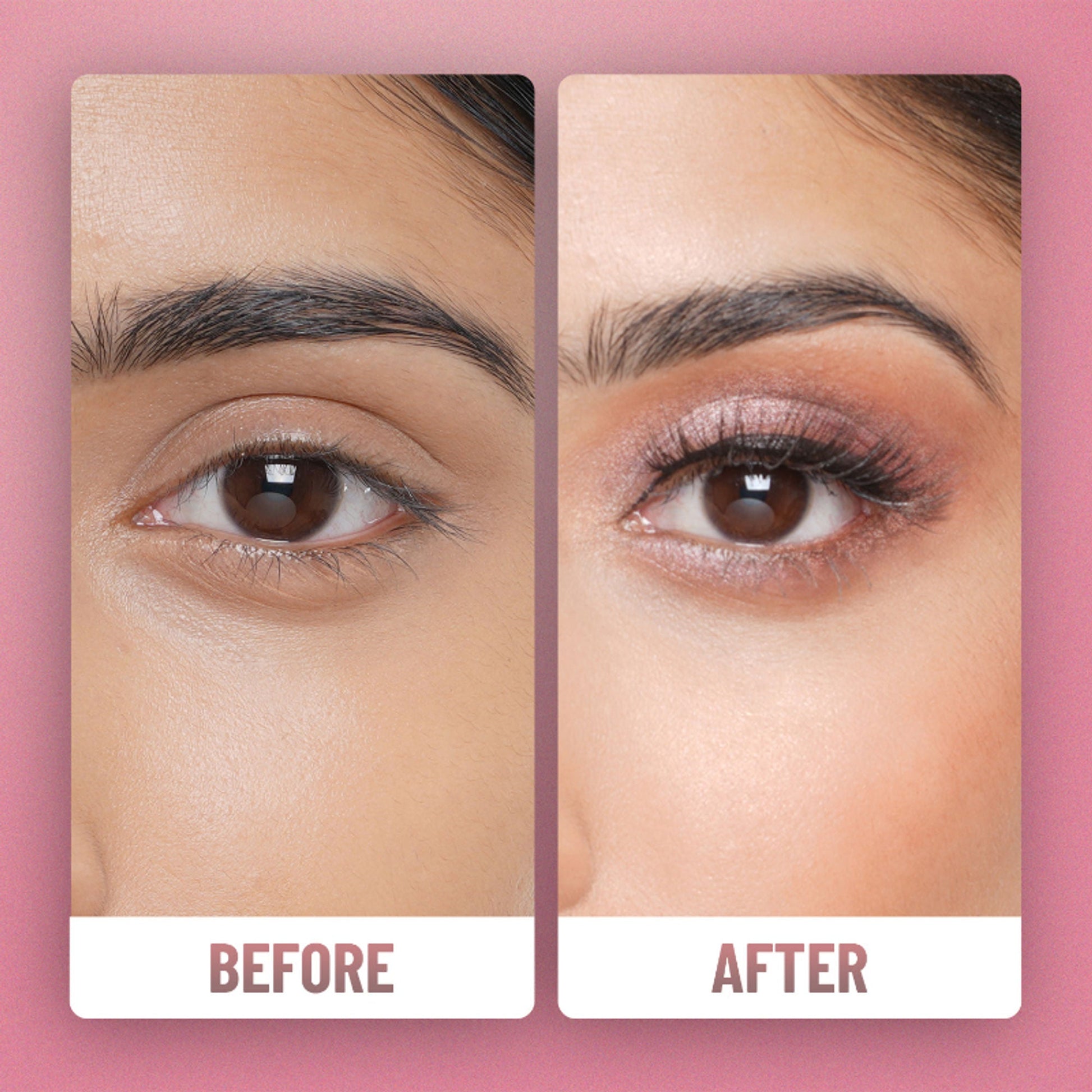 Swiss Beauty Lustre Eyeshadow Palette - 1 Rose N Petals