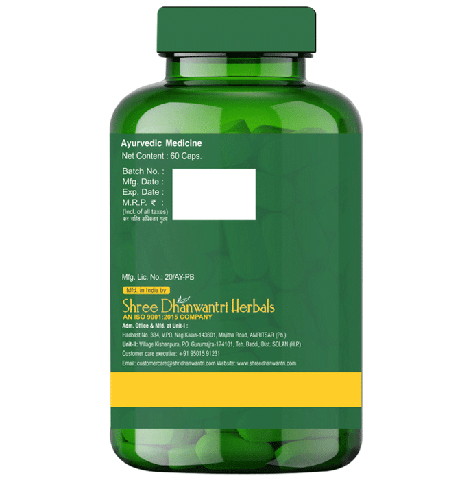 SDH Naturals Gokshur Capsule 